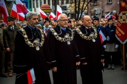 100-lecie odzyskania przez Polskę Niepodległości