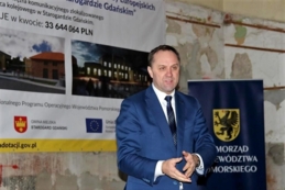 Podpisanie umowy na budowę węzła integracyjnego