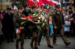 100-lecie odzyskania przez Polskę Niepodległości