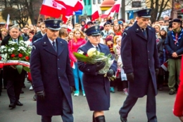 100-lecie odzyskania przez Polskę Niepodległości