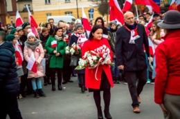 100-lecie odzyskania przez Polskę Niepodległości