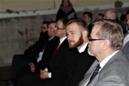 Podpisanie umowy na budowę węzła integracyjnego