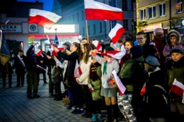 100-lecie odzyskania przez Polskę Niepodległości
