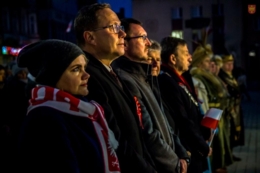 100-lecie odzyskania przez Polskę Niepodległości