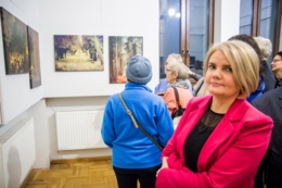 Wystawa Michała Majewskiego