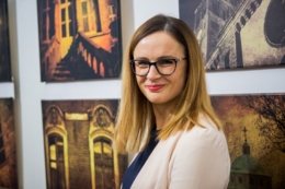 Wystawa Michała Majewskiego