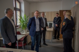 Nowa siedziba Straży Miejskiej