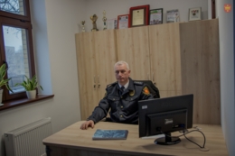Nowa siedziba Straży Miejskiej