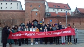 Pożegnanie Chińczyk&oacute;w