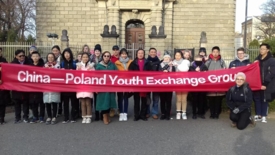 Pożegnanie Chińczyk&oacute;w