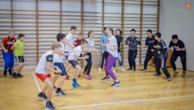 Pożegnanie Chińczyk&oacute;w
