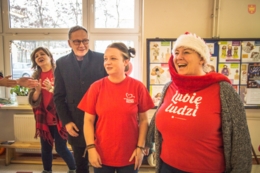 Finał Szlachetnej Paczki 2018