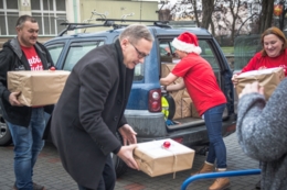 Finał Szlachetnej Paczki 2018