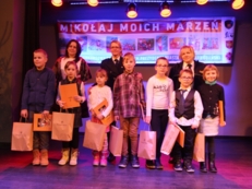 Mikołaj z dziecięcych marzeń