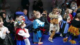 Jasełka w Modraczku
