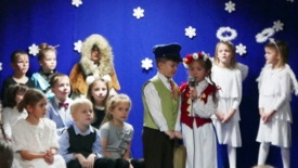 Jasełka w Modraczku
