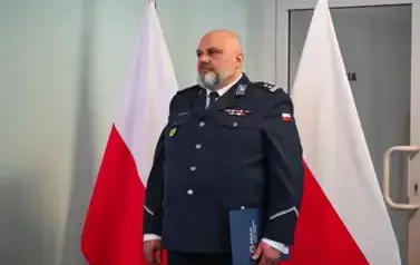 Nowy Komendant KPP Starogard Gdański 24