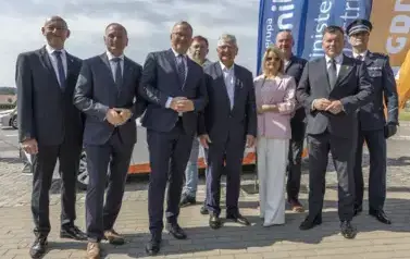 Podpisanie umowy z Wykonawcą obwodnicy Starogardu Gdańskiego 44