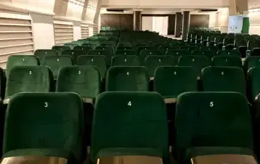 Sala widowiskowa Sok&oacute;ł po modernizacji  24