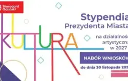Zdjęcie do Stypendia kulturalne &ndash; można składać wnioski