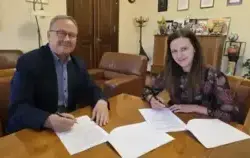 Zdjęcie do Miasto wsparło inicjatywę służącą dobru...