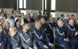 Zdjęcie do Powiatowe obchody Święta Policji 