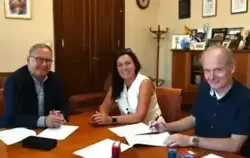 Zdjęcie do Konkurs na najciekawszą szopkę bożonarodzeniową...