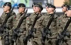 Zdjęcie do Honor, dyscyplina i służba. Święto Wojska...