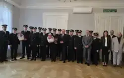 Zdjęcie do 35 lat Straży Miejskiej w Starogardzie Gdańskim