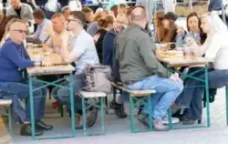 Zdjęcie do Smak i tradycja w parze z dobrą zabawą czyli...