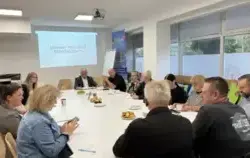 Zdjęcie do Pierwsze zebranie Komitetu Rewitalizacji