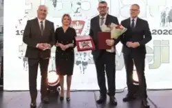 Zdjęcie do 100 lat Starogardzkiego Klubu Sportowego. Jubileusz...