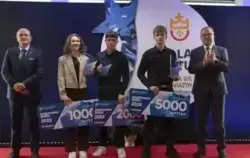 Zdjęcie do Talent, wytrwałość i konsekwencja. Gala Sportu...