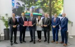 Zdjęcie do Solaris dostarczy pięć autobus&oacute;w elektrycznych...