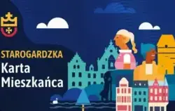 Zdjęcie do Zostań Partnerem Starogardzkiej Karty Mieszkańca