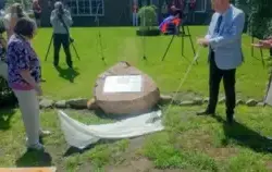 Zdjęcie do Upamiętnienie polskich lotnik&oacute;w w Holandii