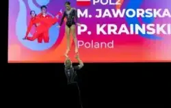 Zdjęcie do Wielkie doświadczenie na Mistrzostwach Świata...