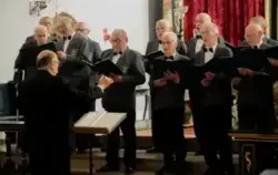 Zdjęcie do Przegląd Ch&oacute;r&oacute;w Kościelnych