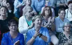 Zdjęcie do Dzień Seniora we włoskich rytmach