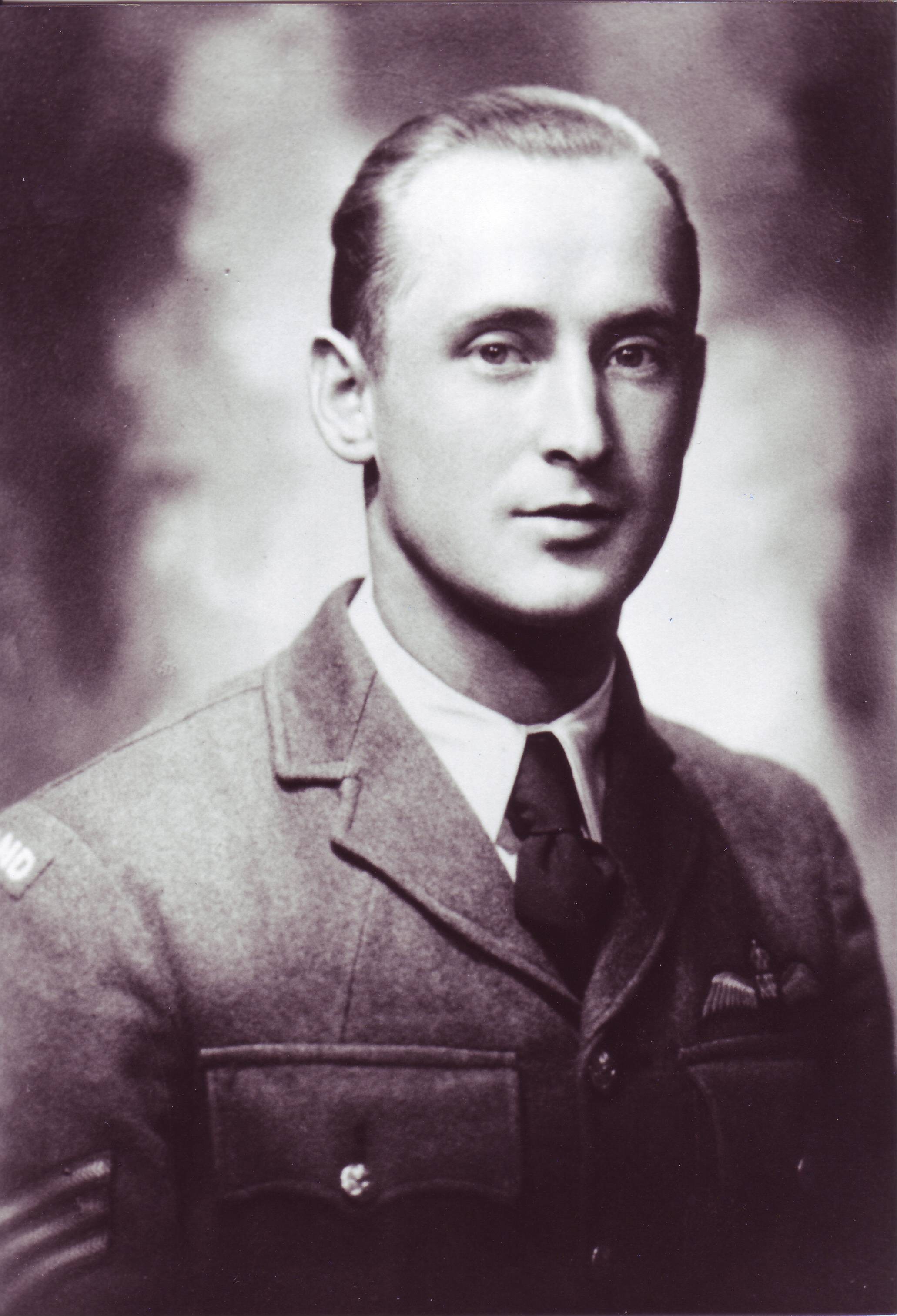 Alojzy Gusowski, Anglia 1941
