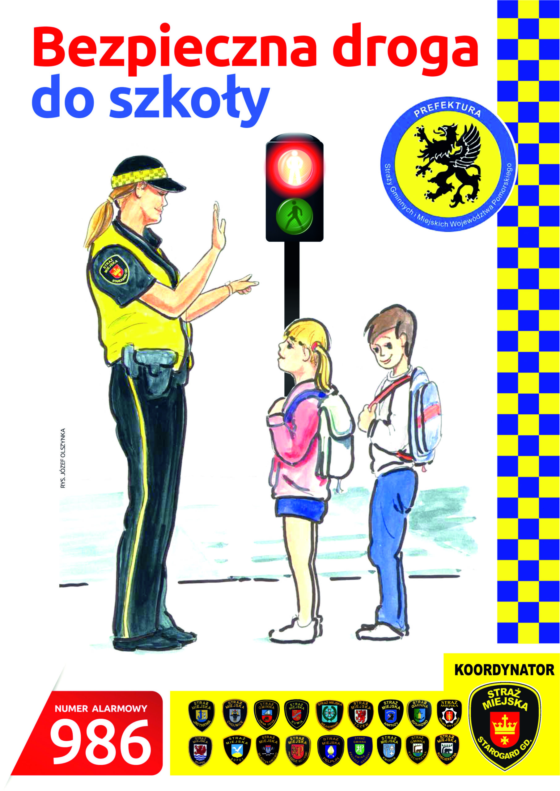 Plakat akcji
