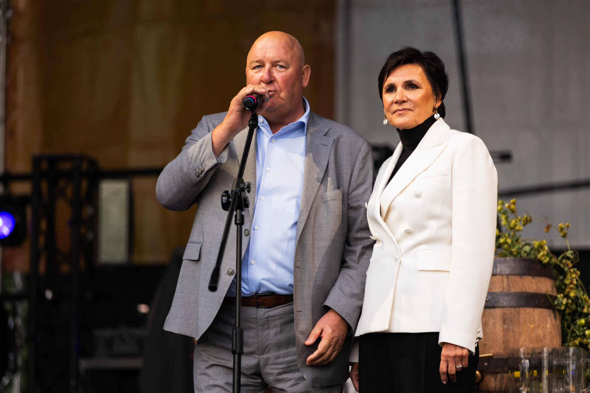 Roman i&nbsp;Renata Chajewscy