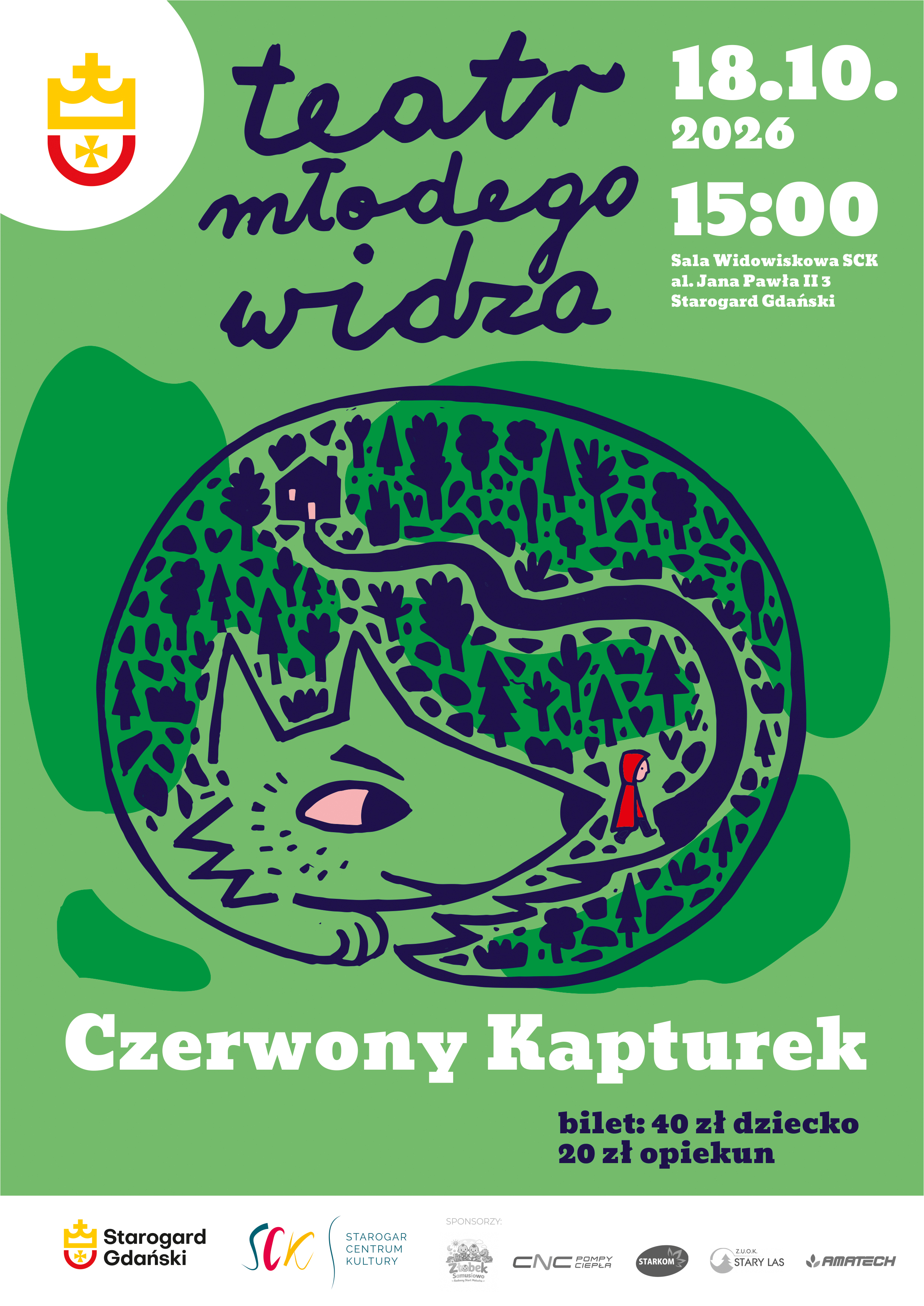 Czerwony Kapturek