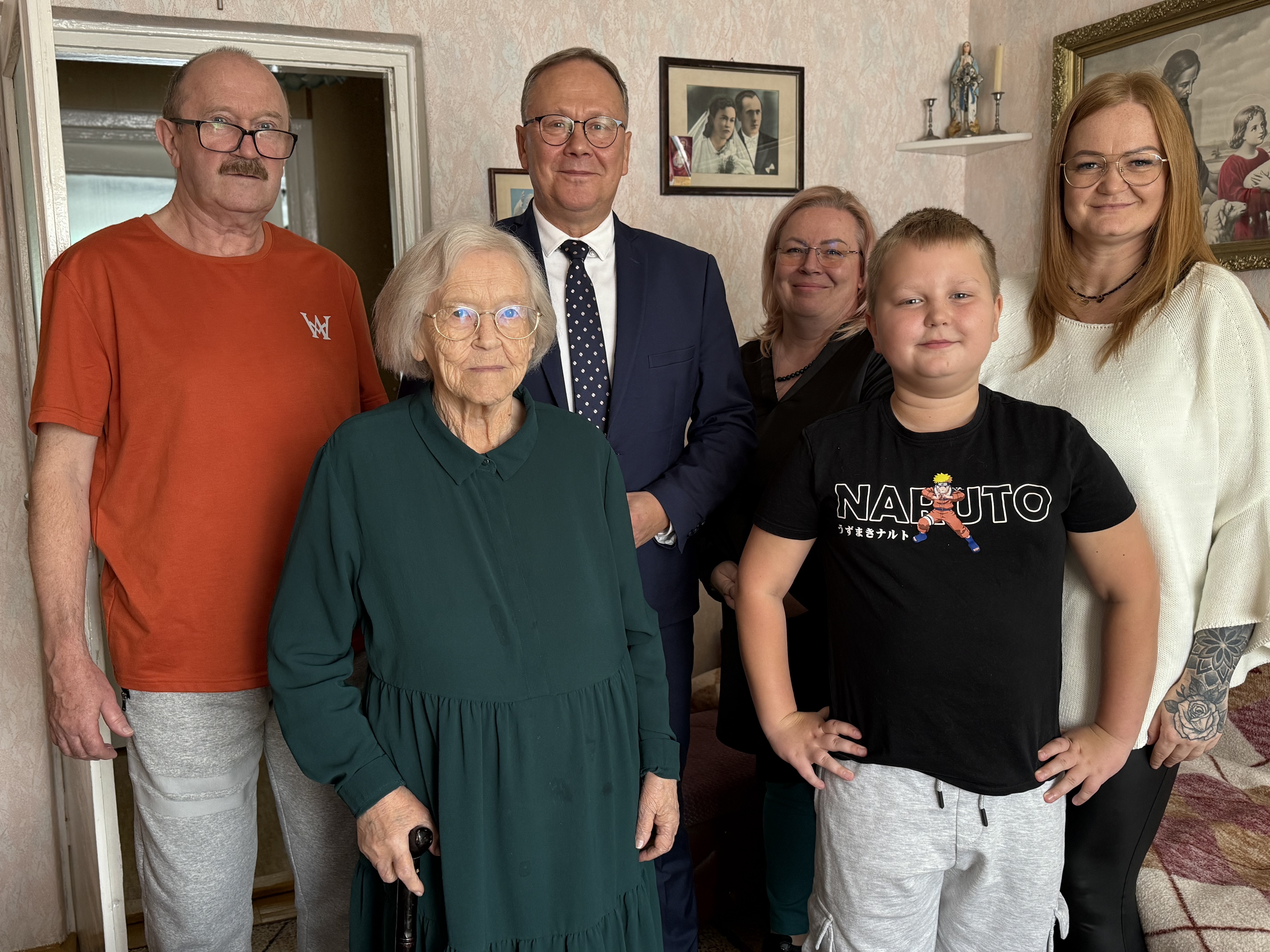 Wsp&oacute;lne zdjęcie.