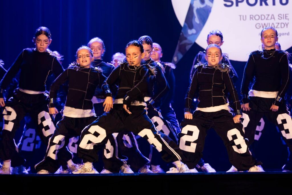 Swoje umiejętności zaprezentowali tancerze Dance Community.
