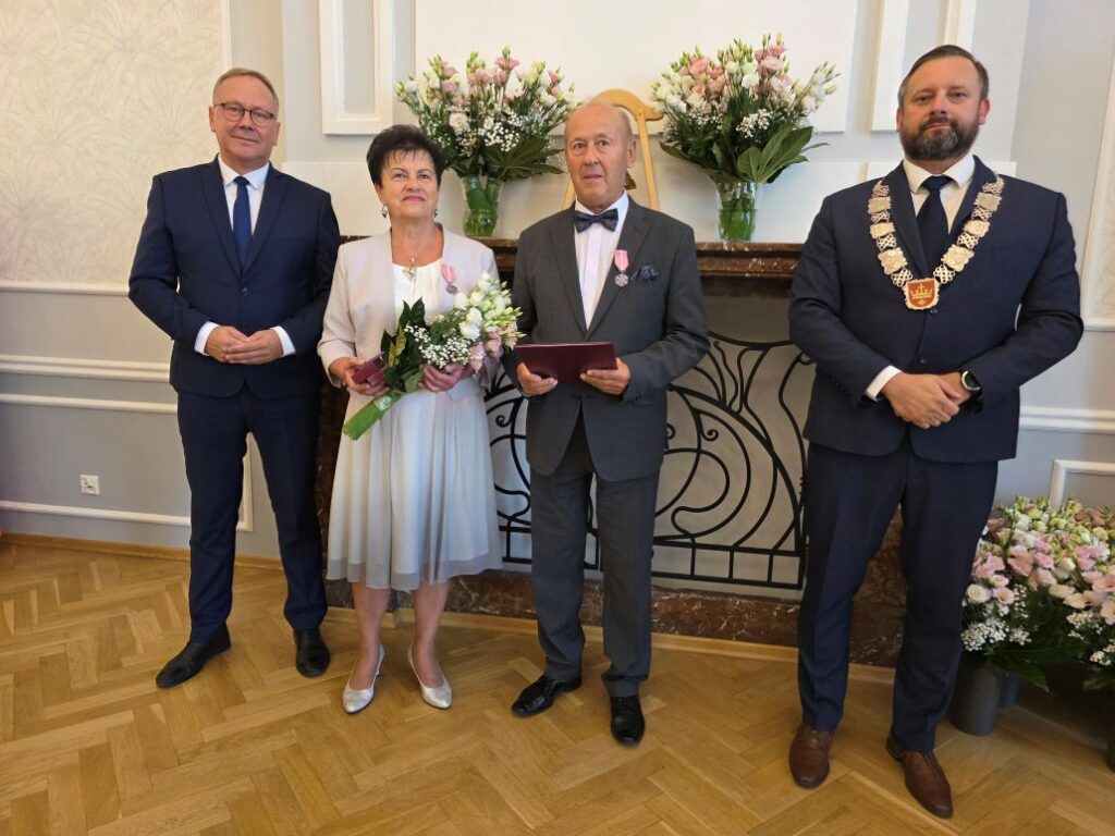 Danuta i&nbsp;Ryszard Kubik