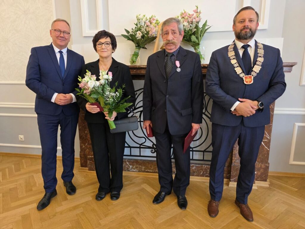  Elżbieta i&nbsp;Zbigniew Biesiada