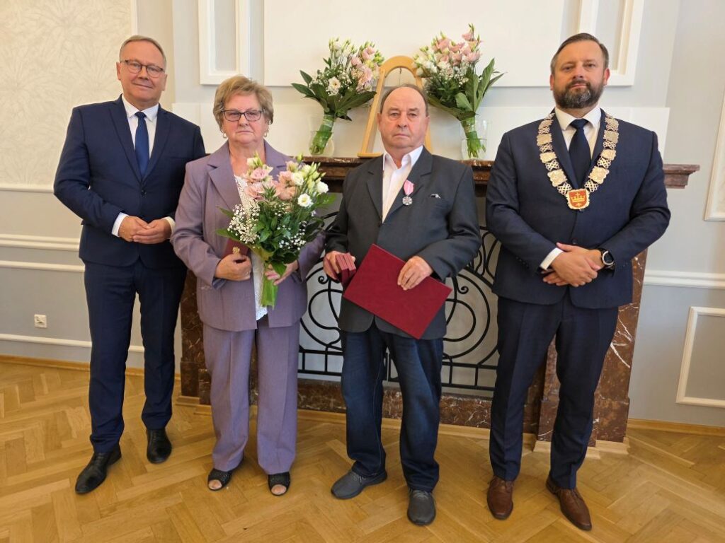 Halina i&nbsp;Zbigniew Kłos