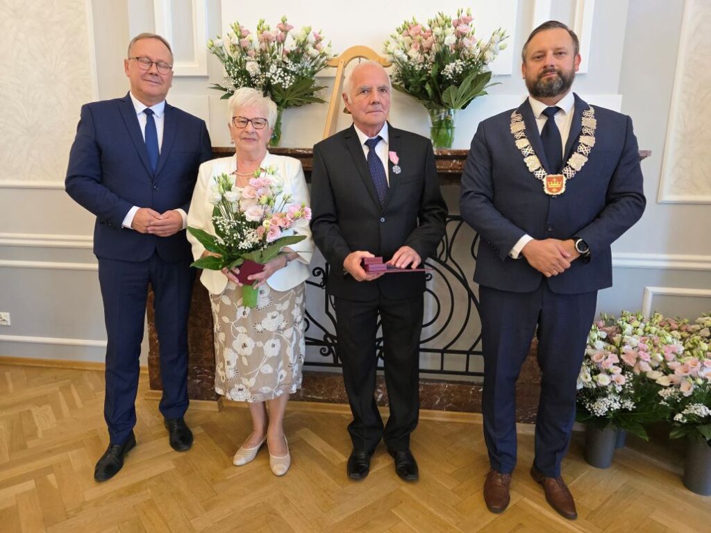 Jadwiga i&nbsp;Edward Kunka