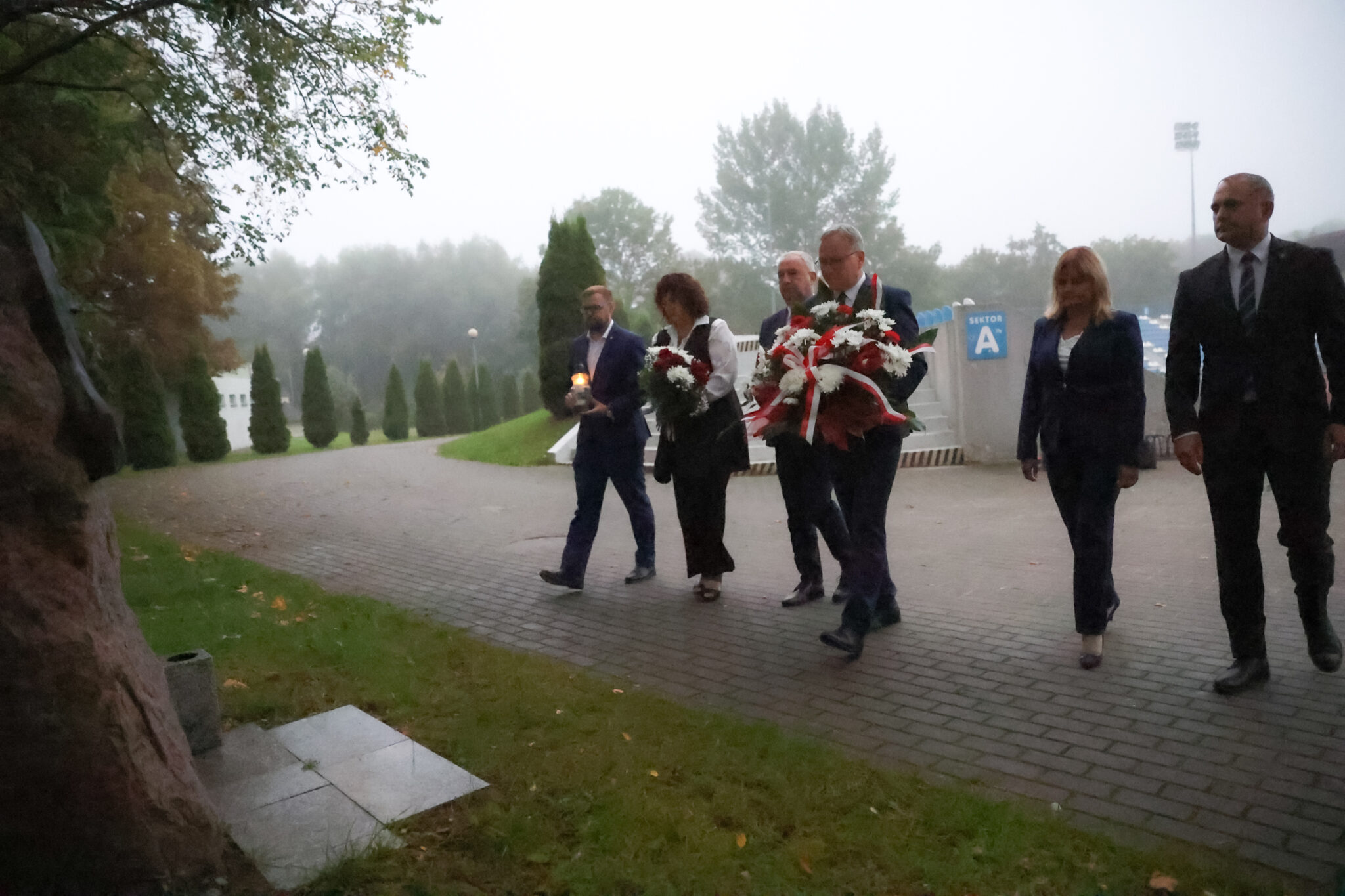 Starogard pamięta o&nbsp;Kazimierzu Deynie